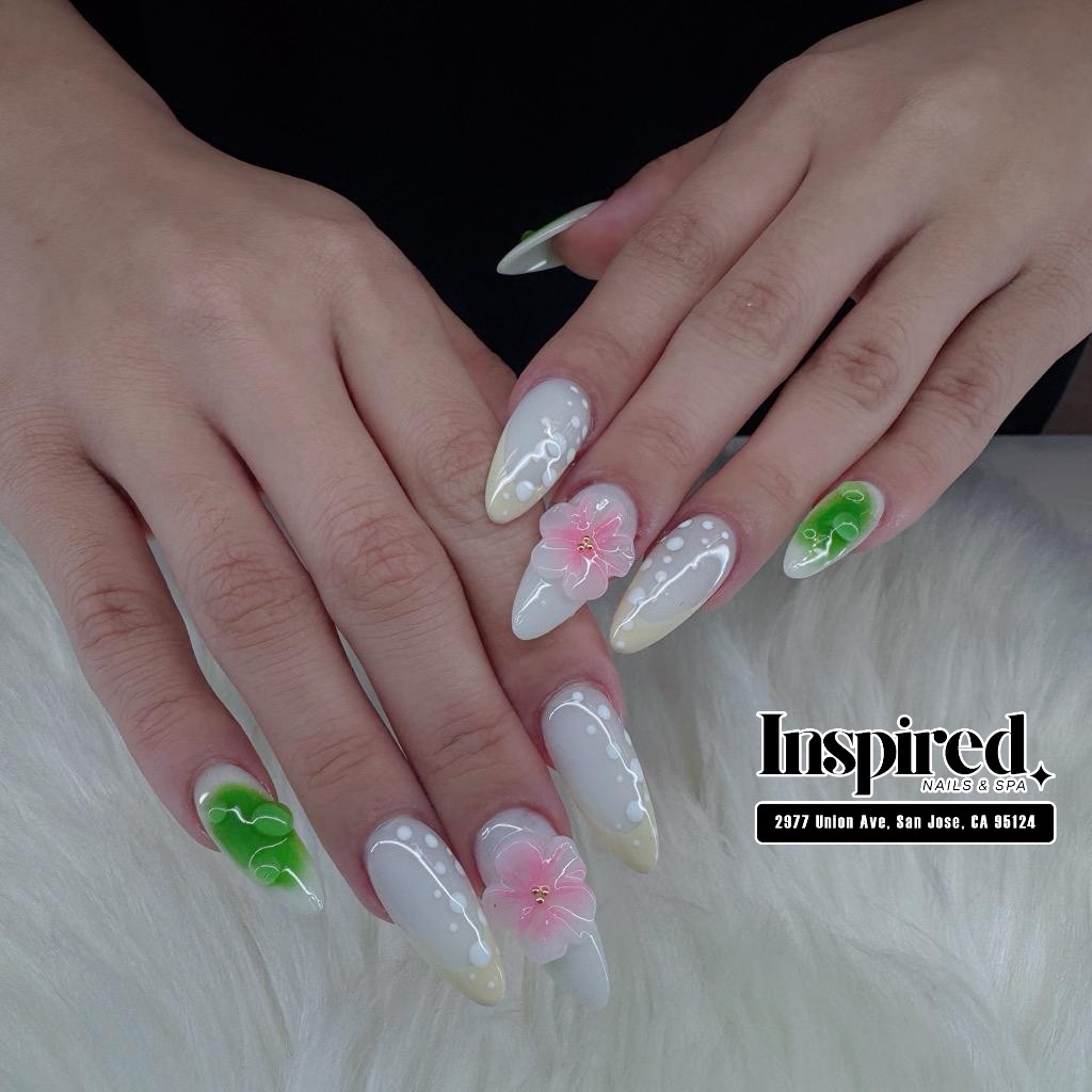 Inspired Nails & Spa San Jose, CA 95124